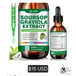 Extracto de Guanabana