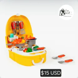 Juguete set de cocinita