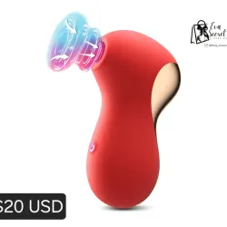 Juguete sexual succionador