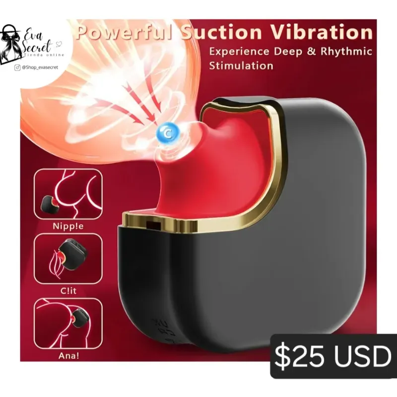 Juguete sexual Succionador