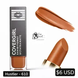 Labial Covergirl # 610