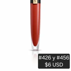 Labial Loreal # 456