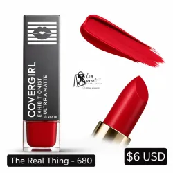 Labial Covergirl # 680