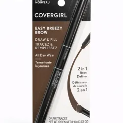 Lapiz para cejas cafe 100 Covergirl