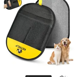 Manopla para quitar pelos de mascotas