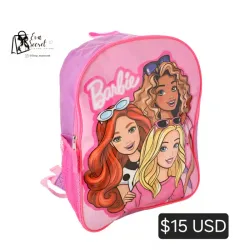 Mochila Barbie