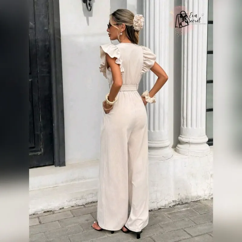 Mono pantalon para mujer