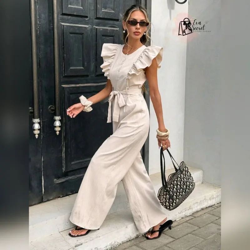 Mono pantalon para mujer
