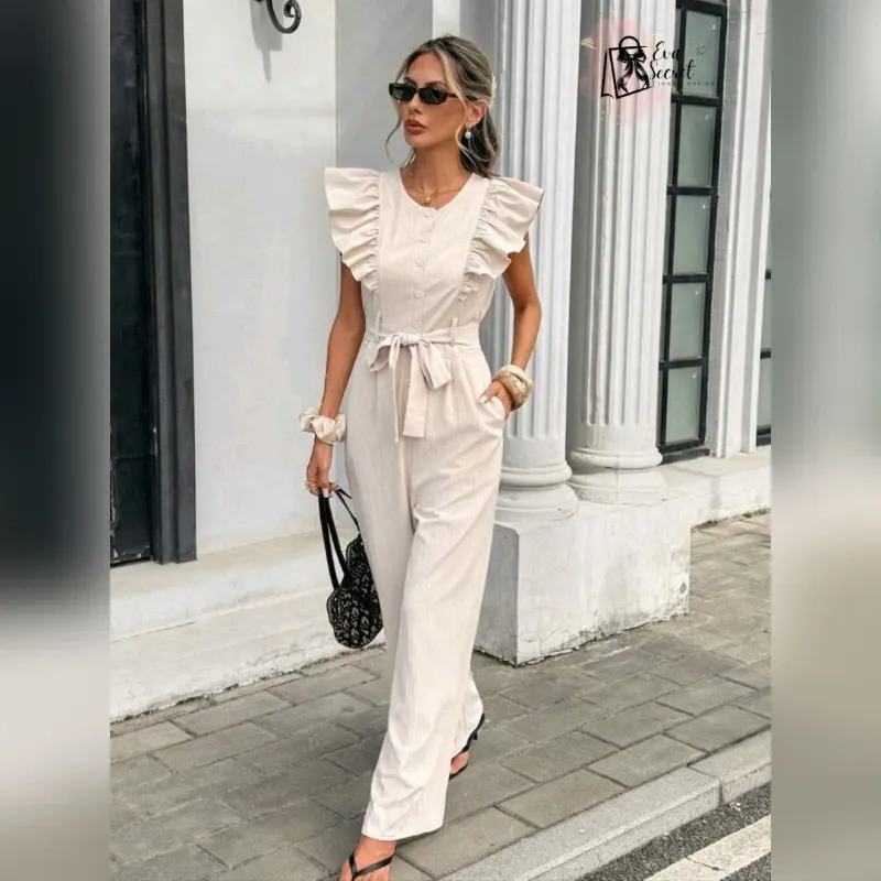 Mono pantalon para mujer