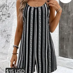 Mono short para mujer