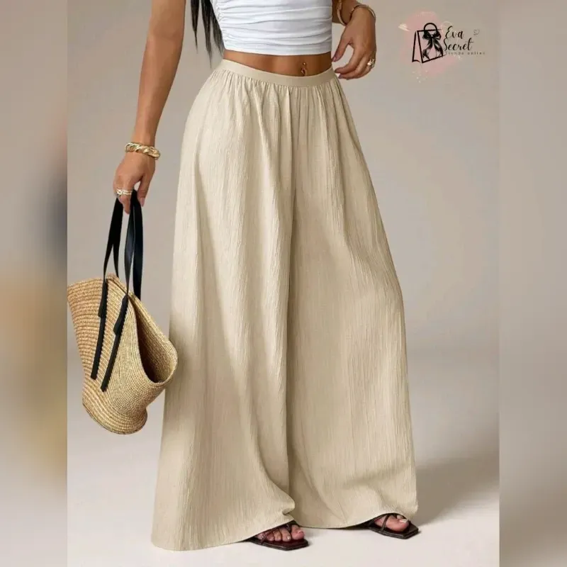 Pantalon Ancho