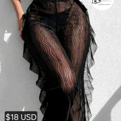 Pantalon para la playa