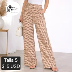Pantalon para mujer talla S