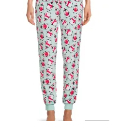 Pantalón pijama de mujer talla L