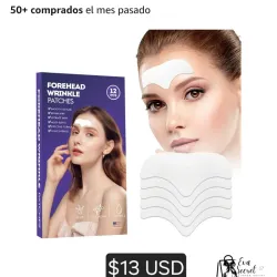 Parches antidrogas para frente