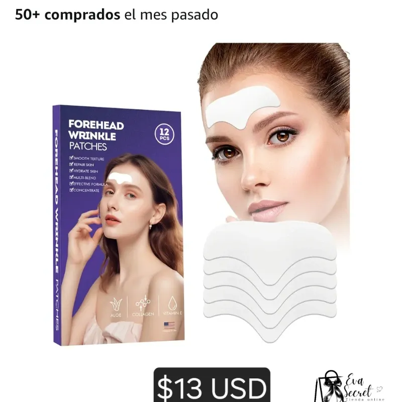 Parches antidrogas para frente