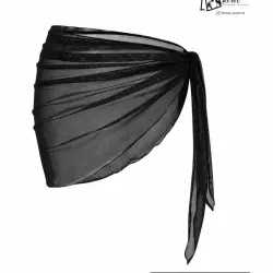 Pareo corto talla L