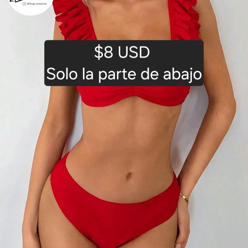 Parte de abajo talla L