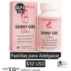 Pastillas para adelgazar