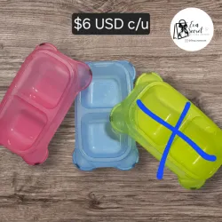 Platos dobles para mascotas