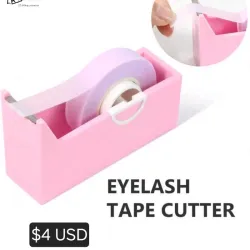 Porta tape microporo