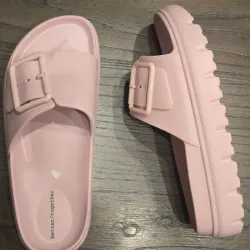 Practicas rosa talla 39