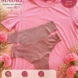 Pullover de mujer y blumers