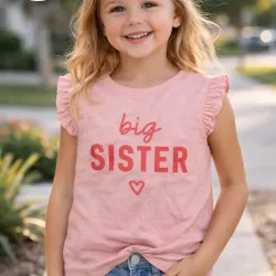 Pullover de niña talla 4y