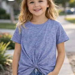 Pullover de niña talla 6-7y