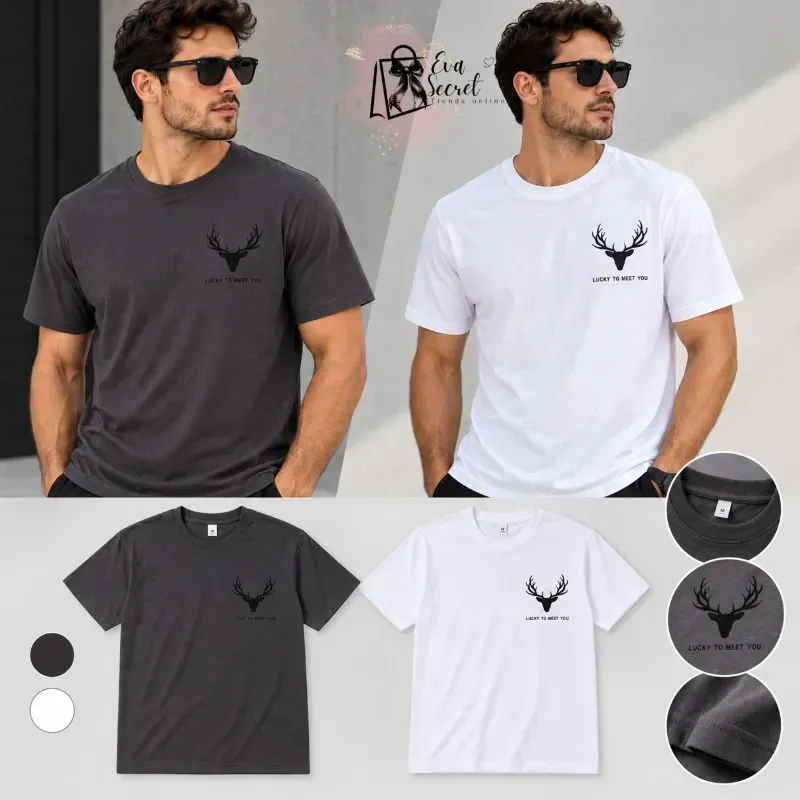 Pullover para hombre color gris oscuro