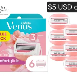 Repuestos Cuchillas Venus