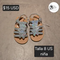 Sandalias para niñas