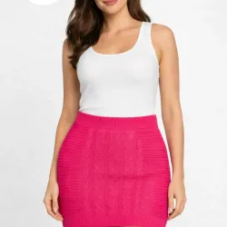 Saya de mujer talla L