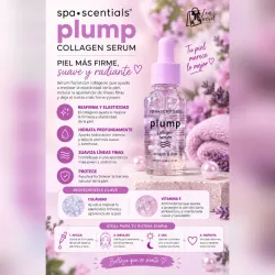 Serum facial de Colageno y Vitamina E