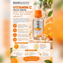 Serum facial de Vitamina C