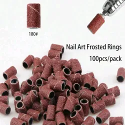 Set 100pz lima para drill #180