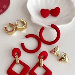 Set 10pz aretes