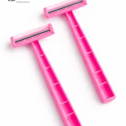 Set 2pz de cuchillas desechables para mujer