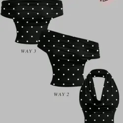 Set 3pz blusa