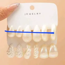 Set 3pz de aretes