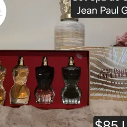 Set 4pz 30ml c/u Jean Paul Gaultter