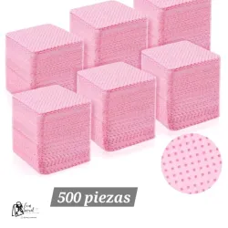 Set 500pz toallitas
