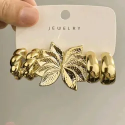 Set 6pz aretes