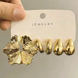 Set 6pz aretes