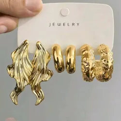 Set 6pz aretes
