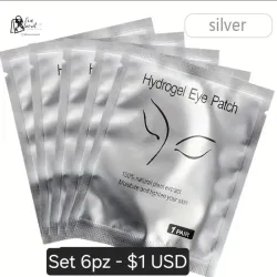 Set 6pz parches hidrogel