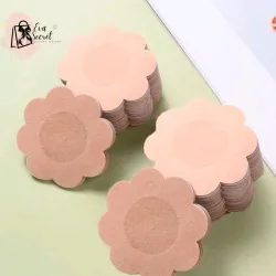 Set de 10pz de tapas para senos desechables