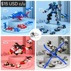 Set legos para niños