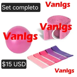 Set para hacer ejercicios