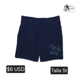 Short de niño talla 5y
